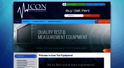icontestequipment.com