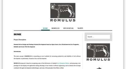 ict-romulus.eu