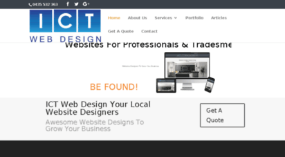 ictwebdesign.com.au