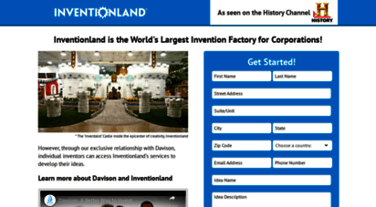 idea.inventionland.com