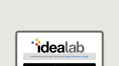 idealab.centercode.com