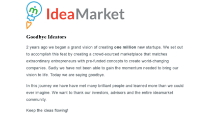 ideamarket.com
