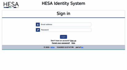 identity.hesa.ac.uk