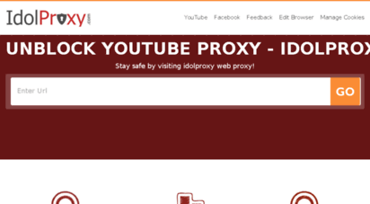 idolproxy.com