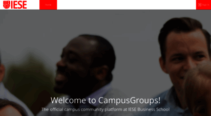 iese.campusgroups.com