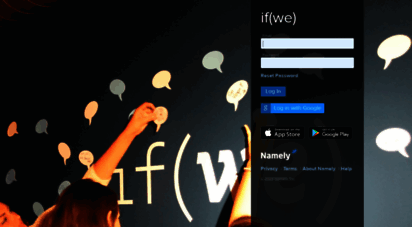 ifwe.namely.com