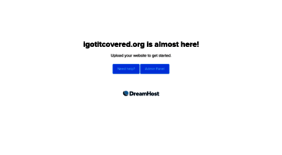 igotitcovered.org
