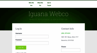 iguanawebco.com
