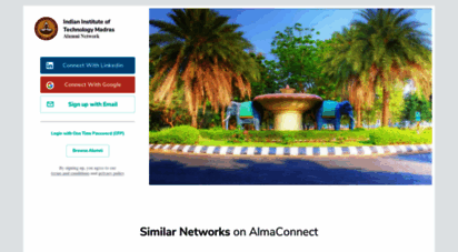 iitm.almaconnect.com