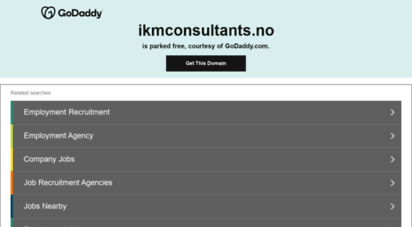 ikmconsultants.no