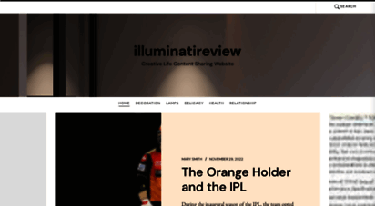 illuminatireview.com
