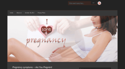 ilovepregnancy.com