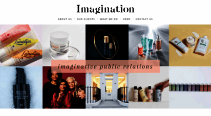 imaginationpr.co.uk