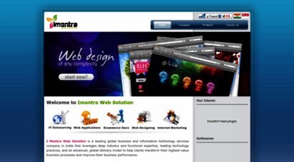 imantrawebsolution.com