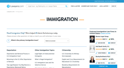 immigration.lawyers.com