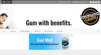 immuno-gum.com