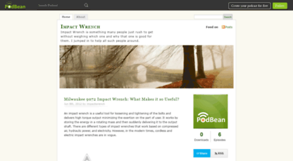 impactwrench.podbean.com