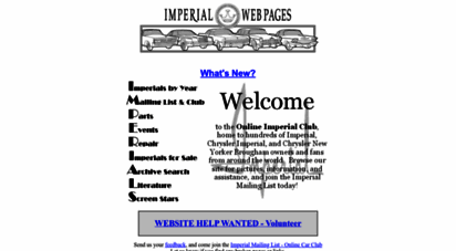 imperialclub.com