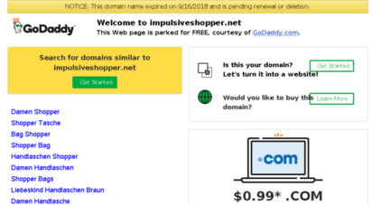 impulsiveshopper.net