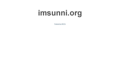 imsunni.org