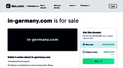 in-germany.com