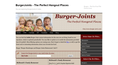 in.burger-joints.com