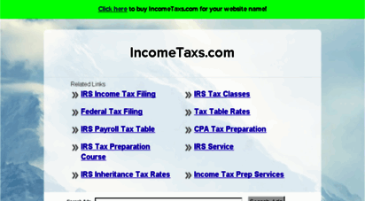incometaxs.com
