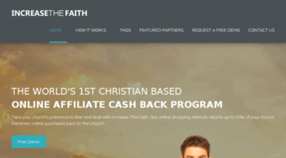 increasethefaith.com