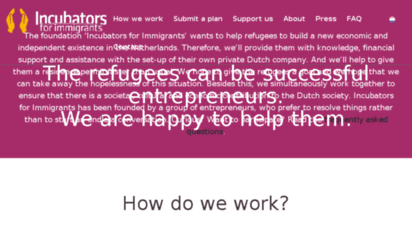 incubatorsforimmigrants.com