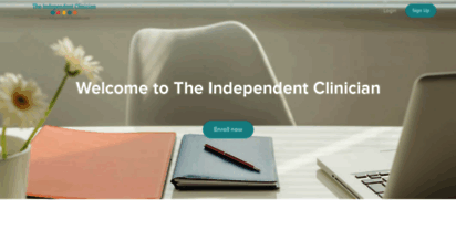 independentclinician.usefedora.com