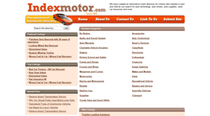 indexmotor.com