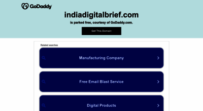 indiadigitalbrief.com