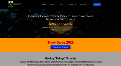 indiaelectronicsweek.com