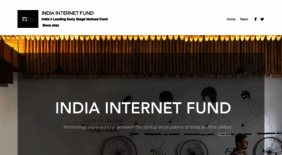 indiainternetfund.com