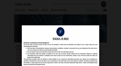 indiajuris.com