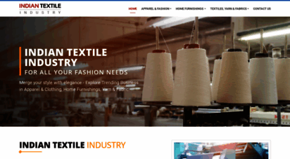 indian-textile-industry.com