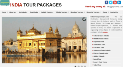 indian-tourpackages.com
