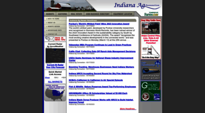 indianaagconnection.com