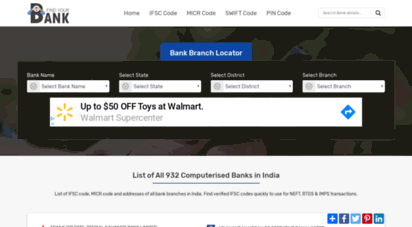 indianbankdetails.com