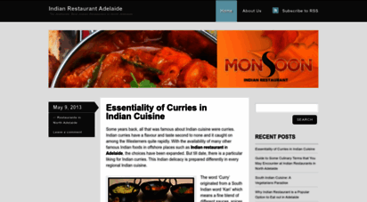 indianrestaurantadelaide.wordpress.com