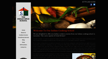 indianspiceschool.com