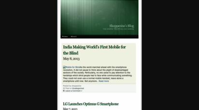 indiashoppezine.wordpress.com