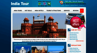 indiatourcity.com