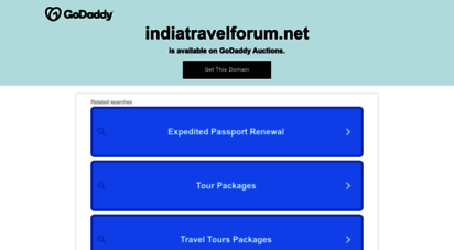 indiatravelforum.net