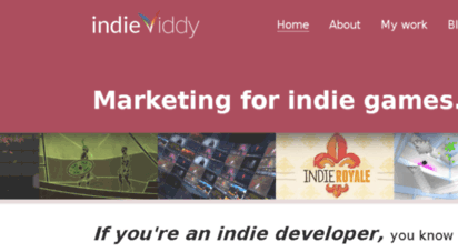indieviddy.com