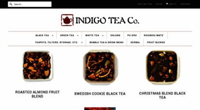 indigo-tea.com