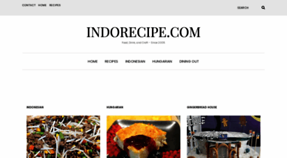 indorecipe.com