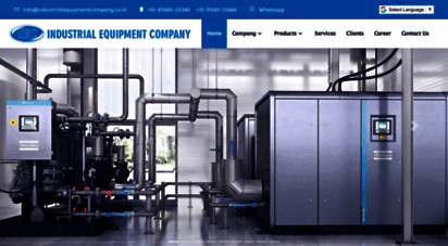 industrialequipmentcompany.co.in