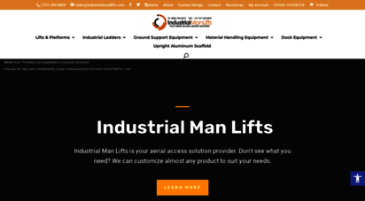 industrialmanlifts.com
