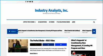 industryanalysts.com